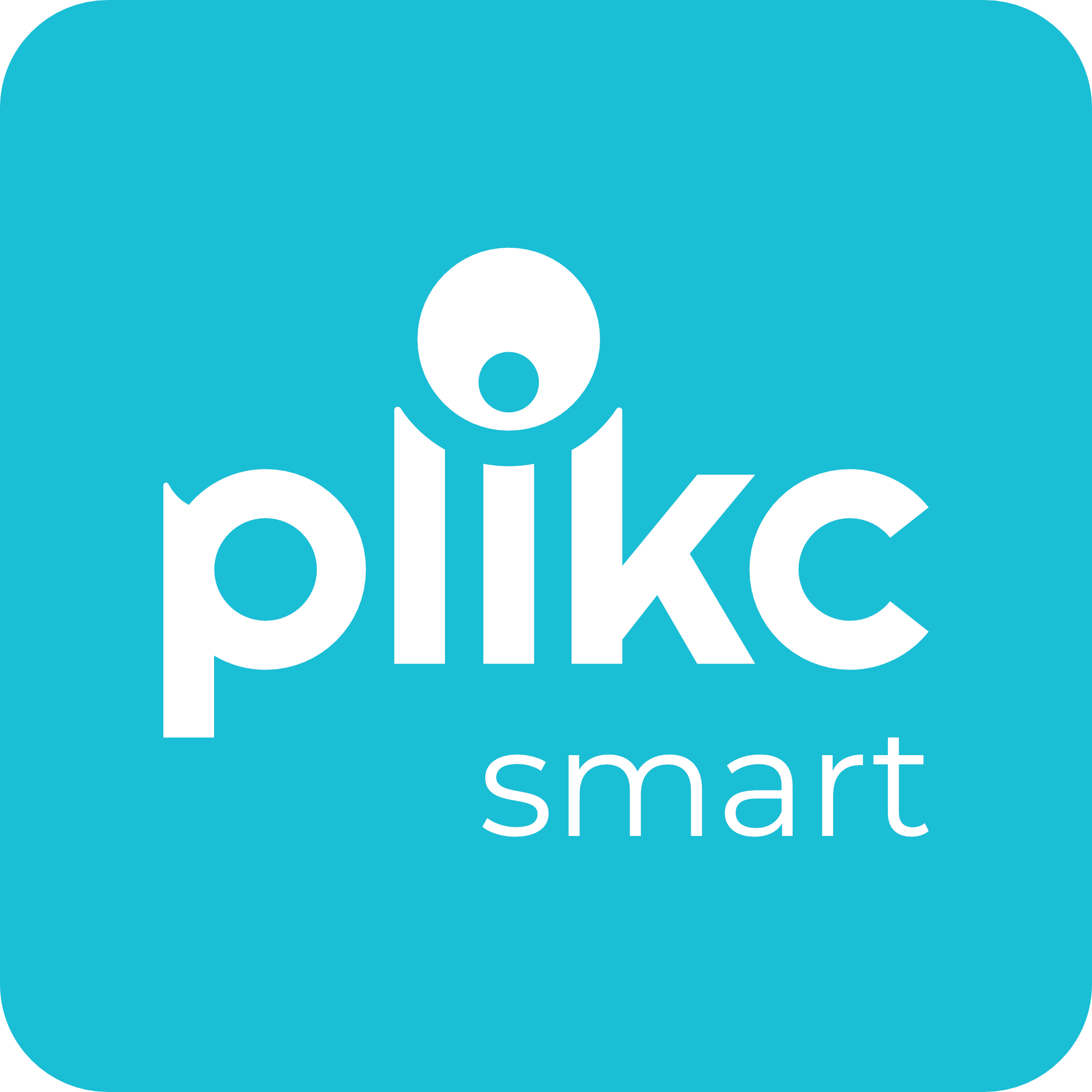 Plikc Smart, download app e creazione account