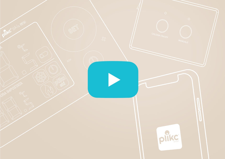 Ski2 RFW, associazione a Plikc Smart App