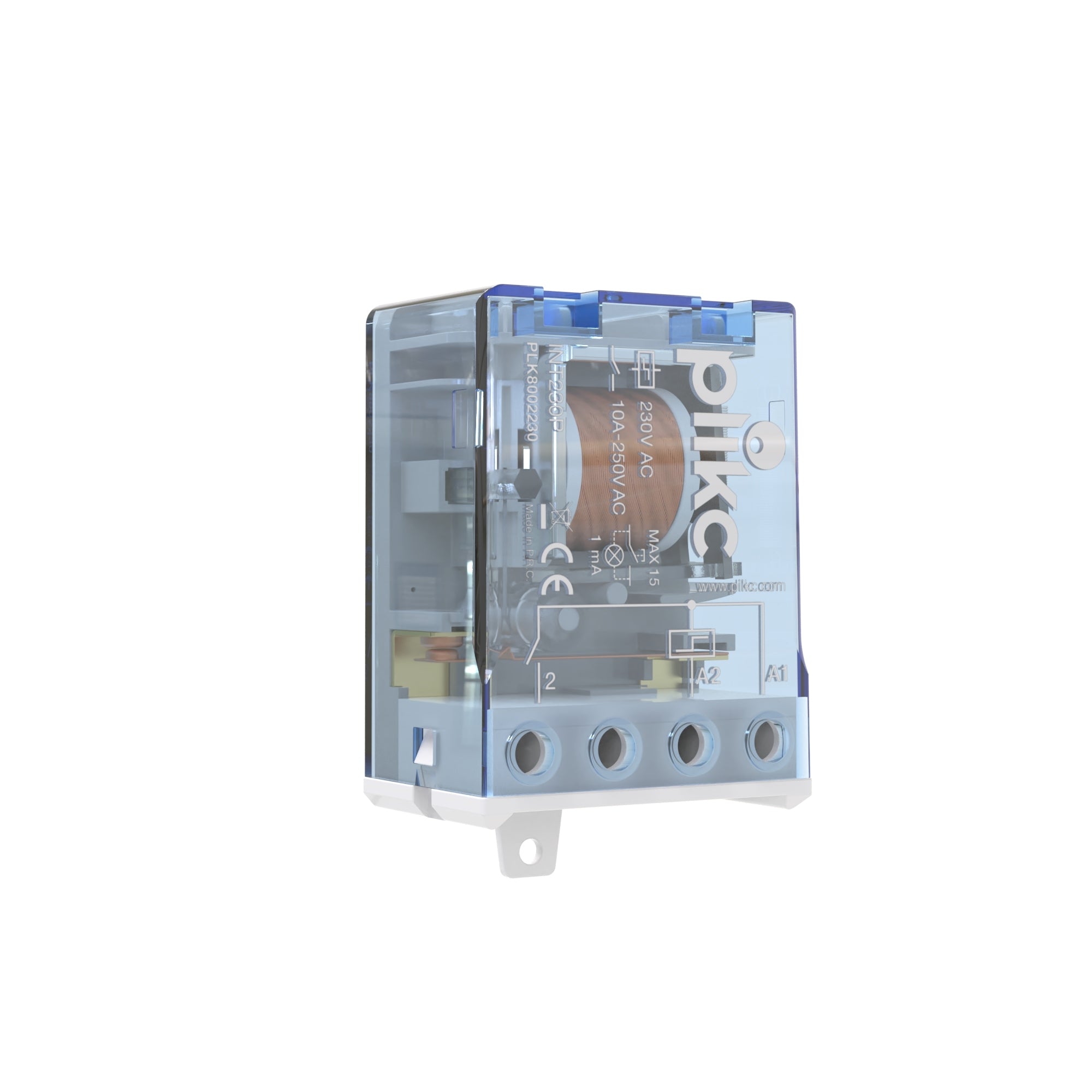 Relè Elettromeccanico A Impulsi 230V - Interruttore Passo Passo Per Impianti Civili, IP20 - Foto 11