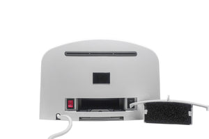 Asciugamani elettrico - eoloBlade - Plikc