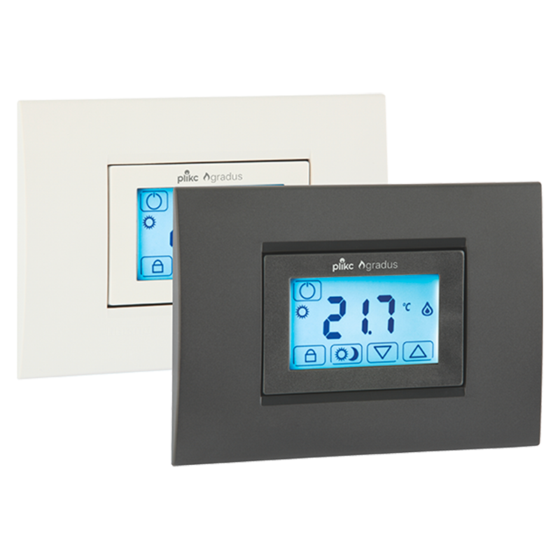 Fornori Di Controlli Personalizzati Per Riscaldamento A Pavimento Umido Produttori - Foto 8