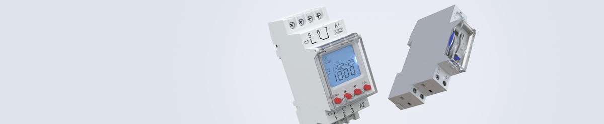 Timer Crepuscolari Astronomici