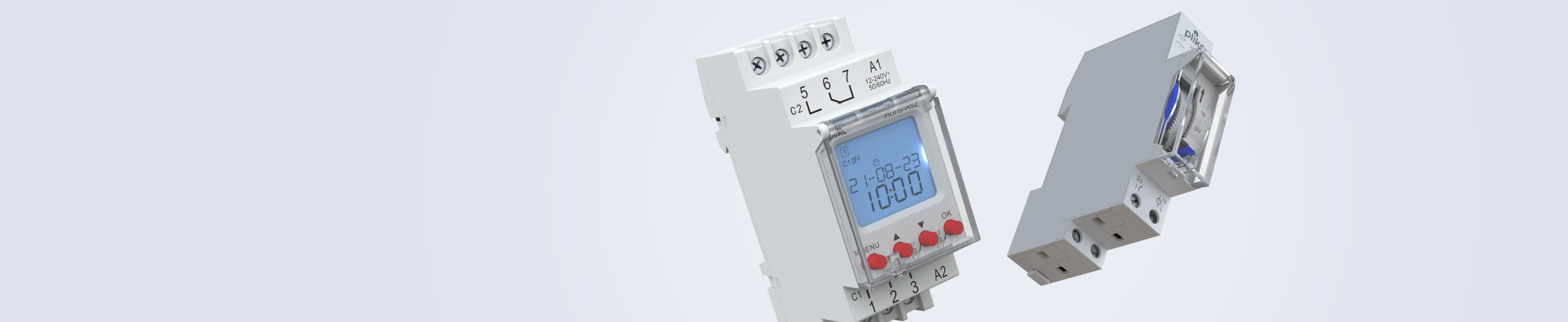 Timer Crepuscolari Astronomici