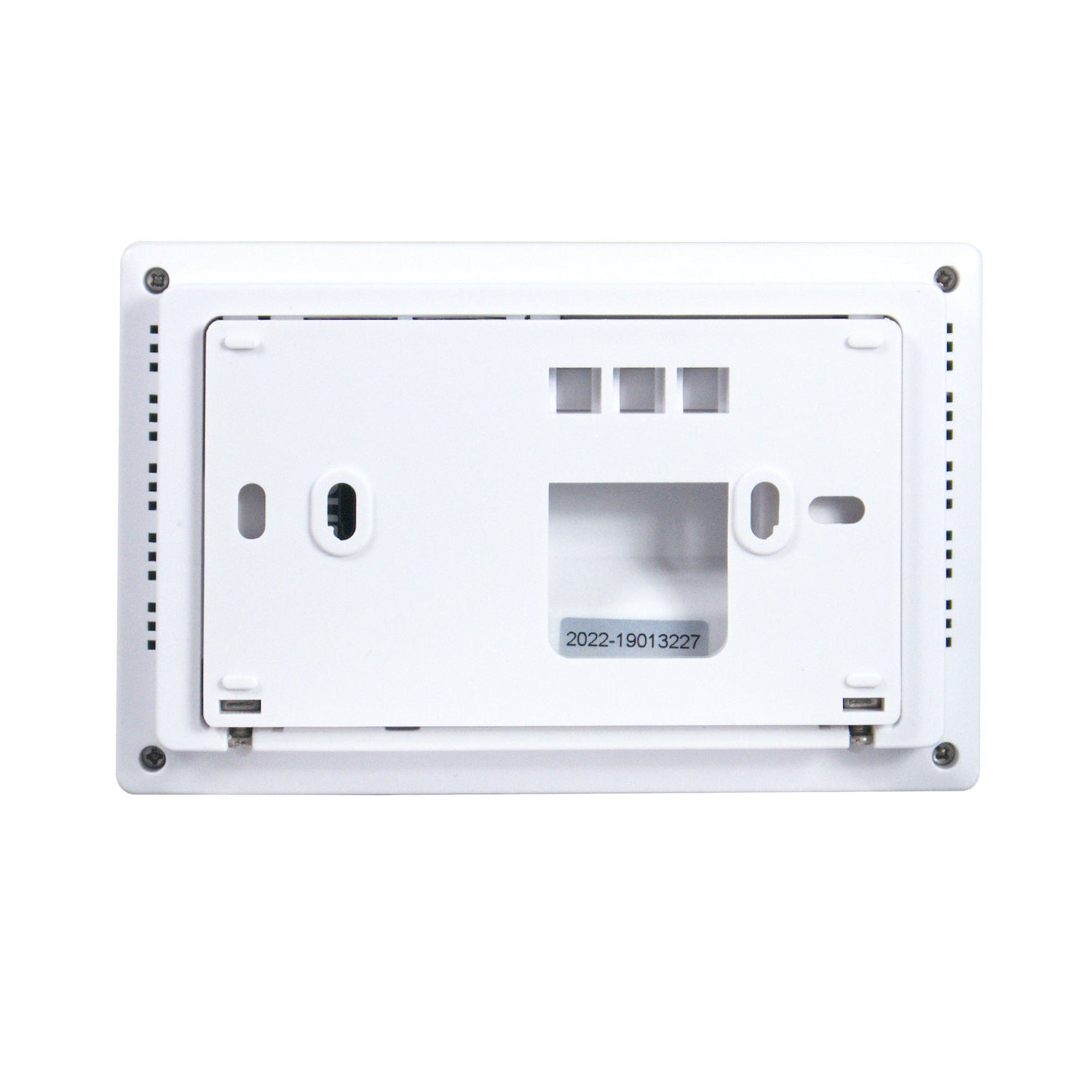 Cronotermostato Digitale Settimanale Neve PRO | Programmabile 8 Fasi | Italiano - Foto 9