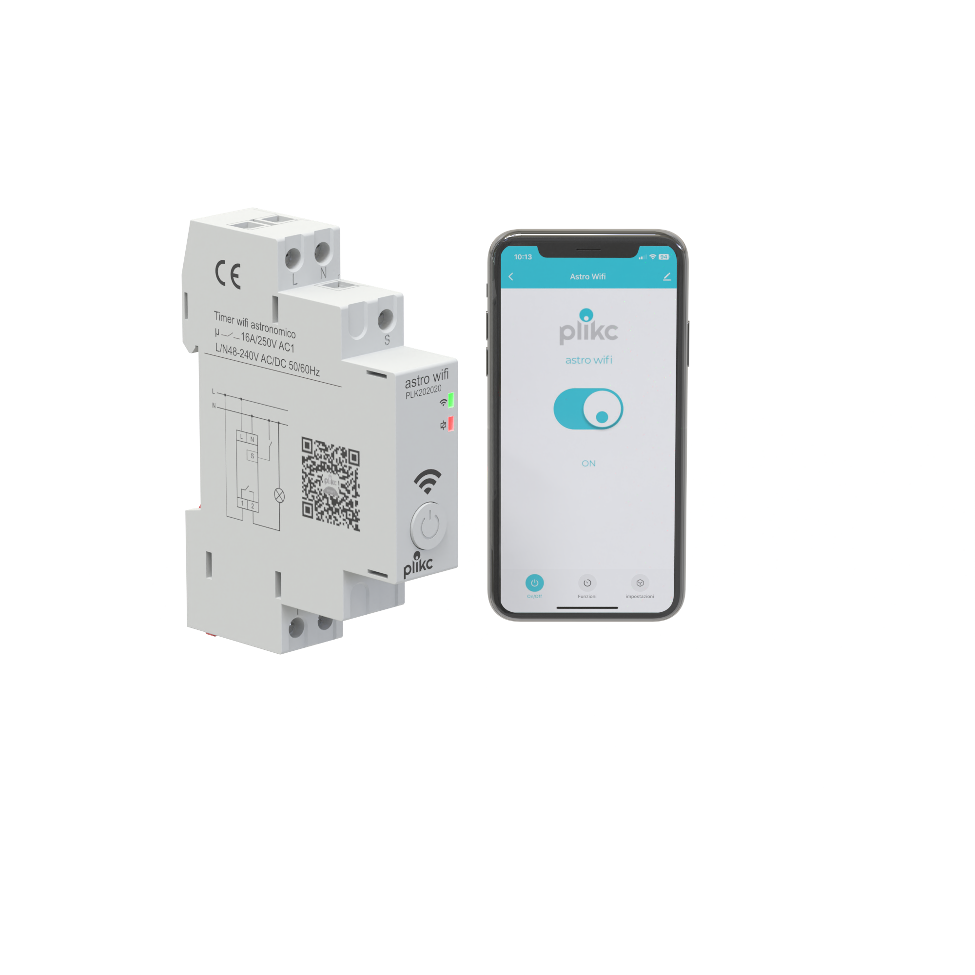 AstroWiFi - multifunzione WIFI