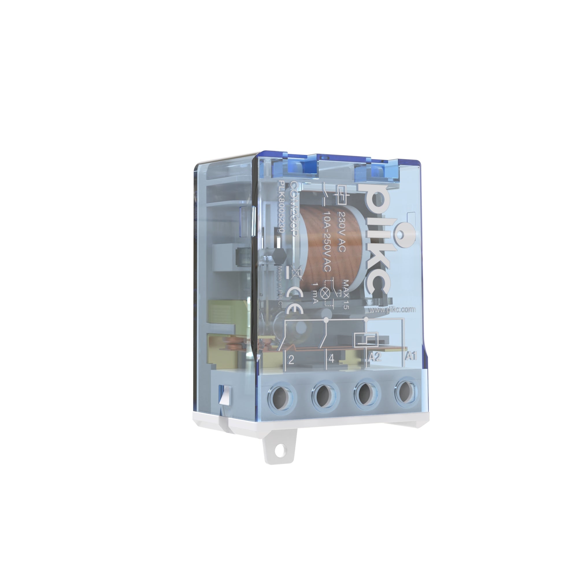 COM230P - Relè commutatore 230V