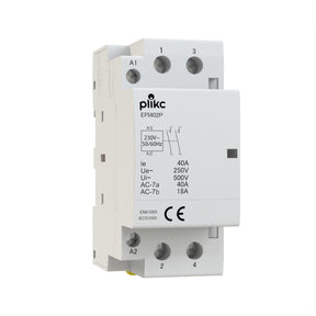 EPI402P - Contattore modulare 2 poli 40A