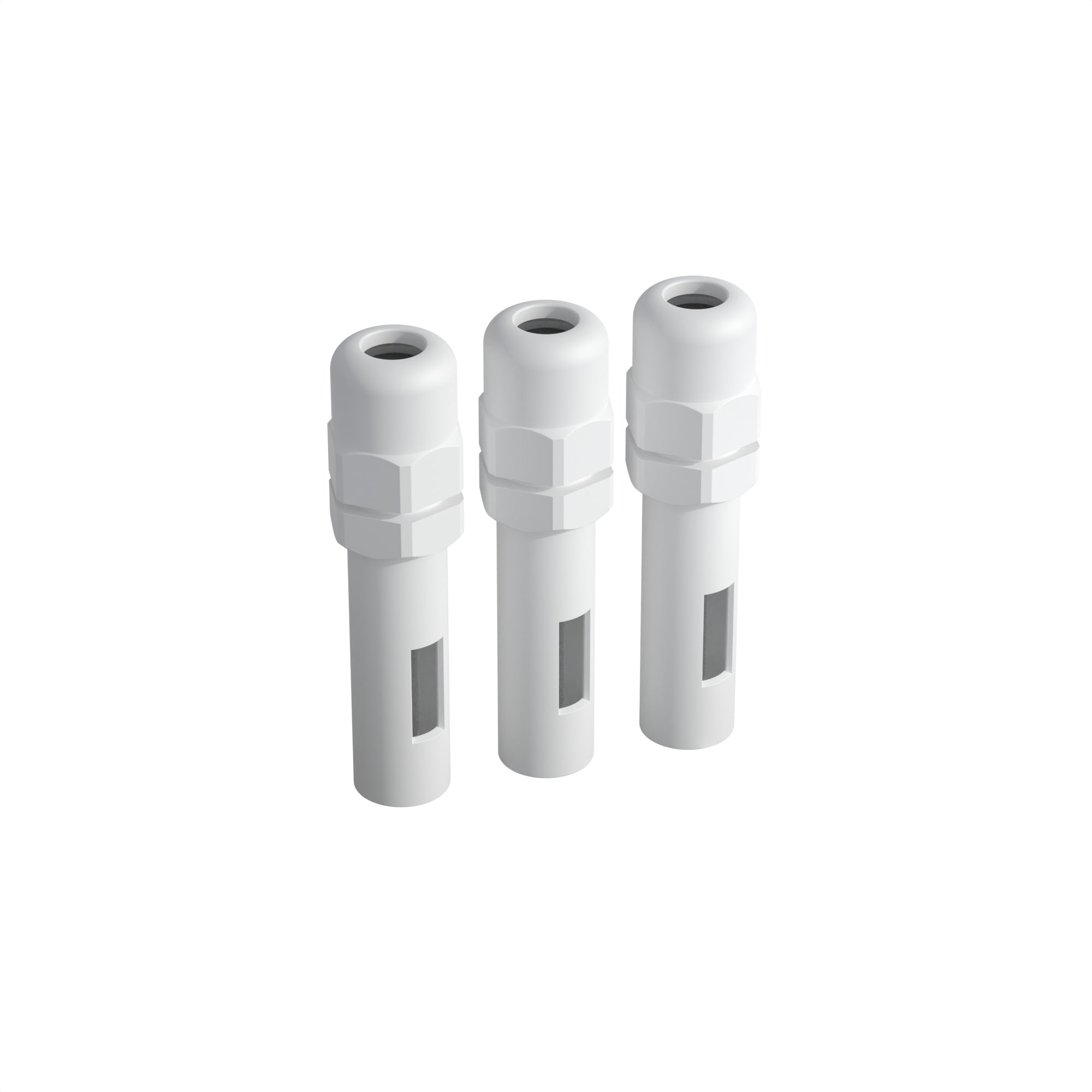 Sonde unipolari per controllo livello in pozzi o serbatoi - KIT da 3 Pezzi