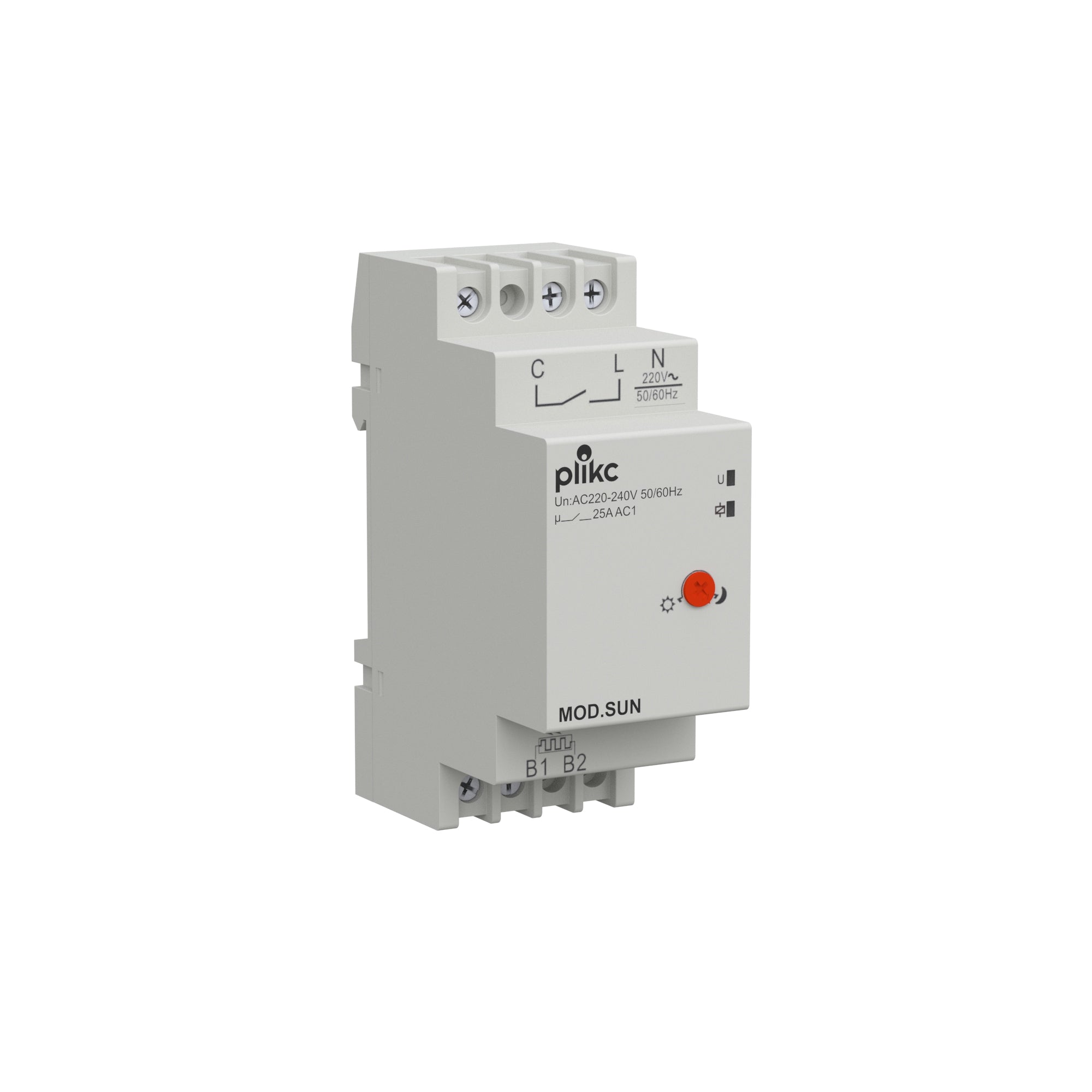 Sun - Interruttore crepuscolare