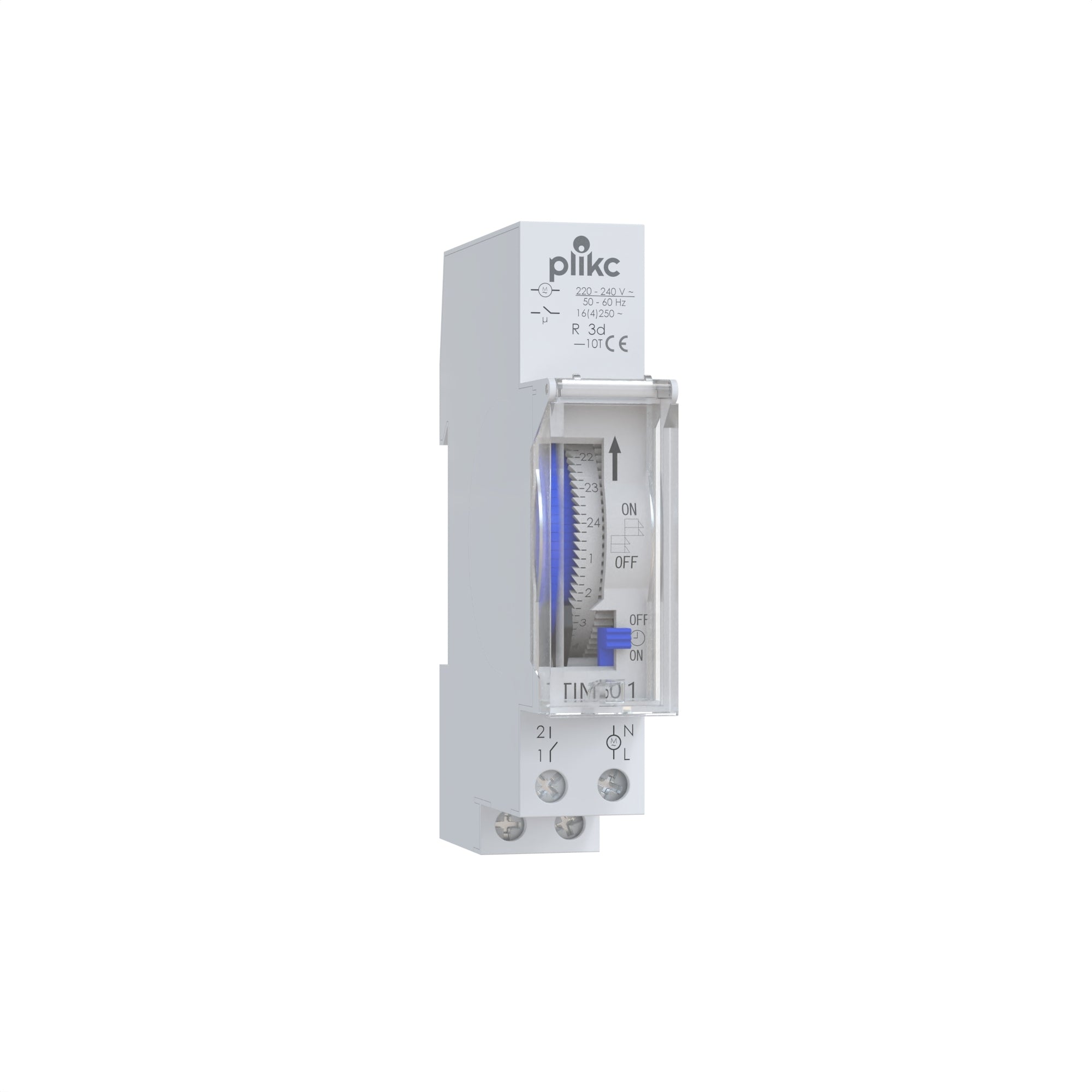 TIM501 - Timer a cavalieri
