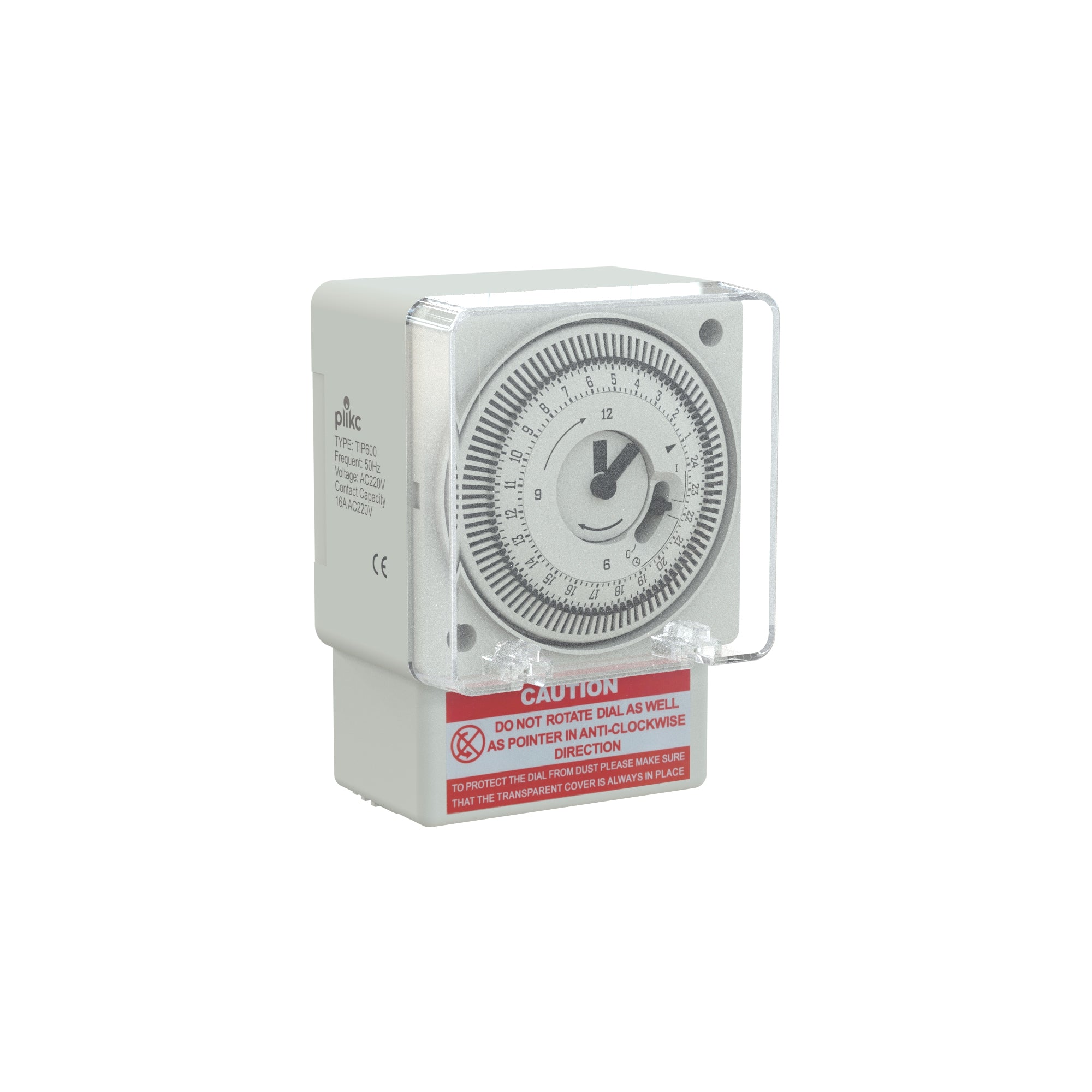 TIP600 - Timer a cavalieri