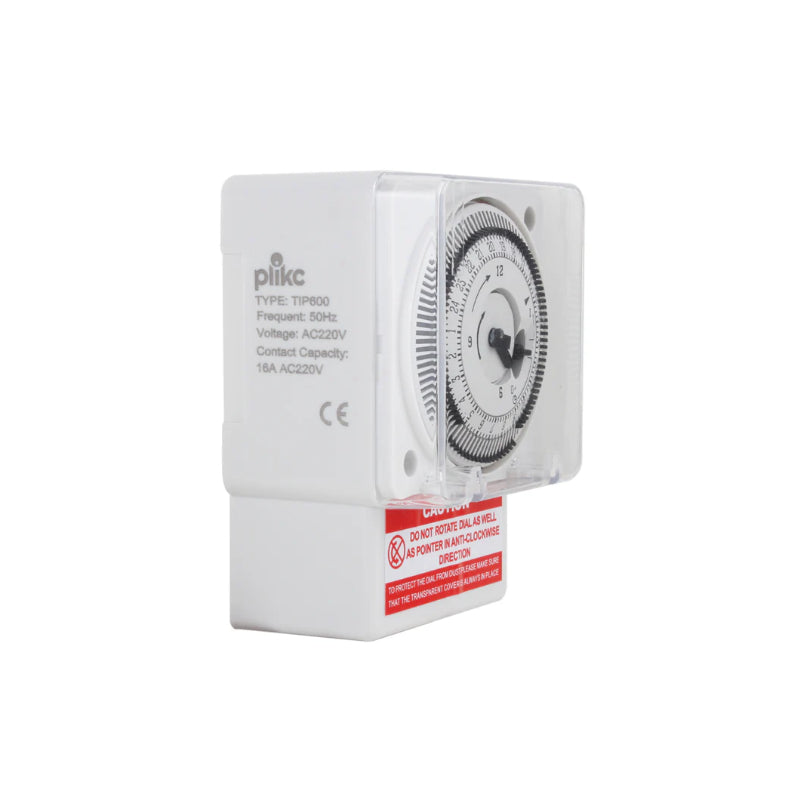 TIP600 - Timer a cavalieri