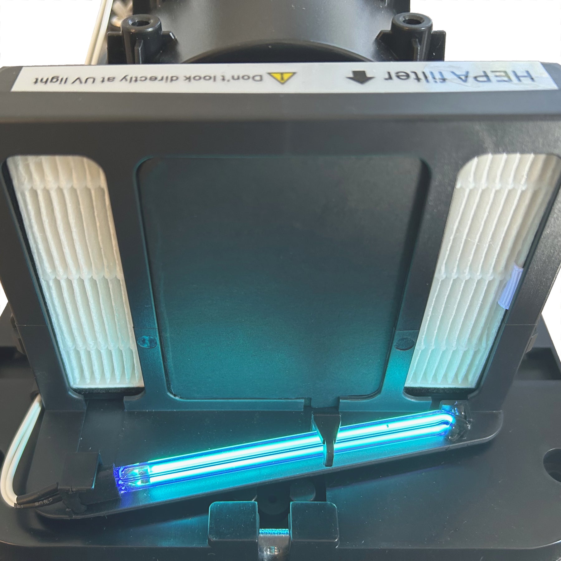 eolo UV - Asciugamani elettrico con lampada UV