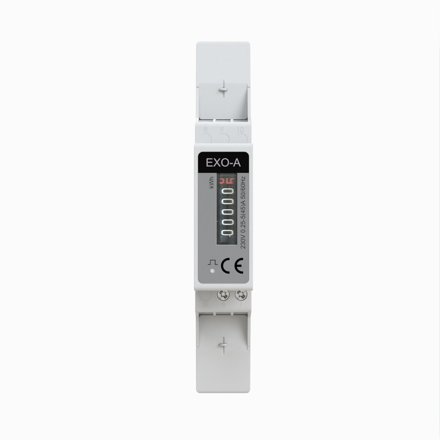 EXO-A - monofase 6 cifre analog