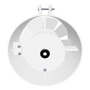 Ario T - Aspiratore da Tubo ad Aspirazione Assiale