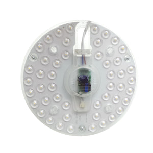 Pannello LED 25W per ventilatore àura wifi - Plikc