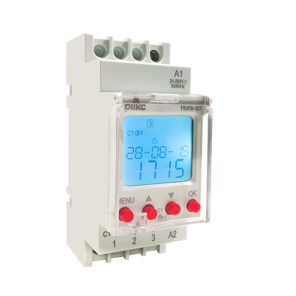 Timer astronomico best sale