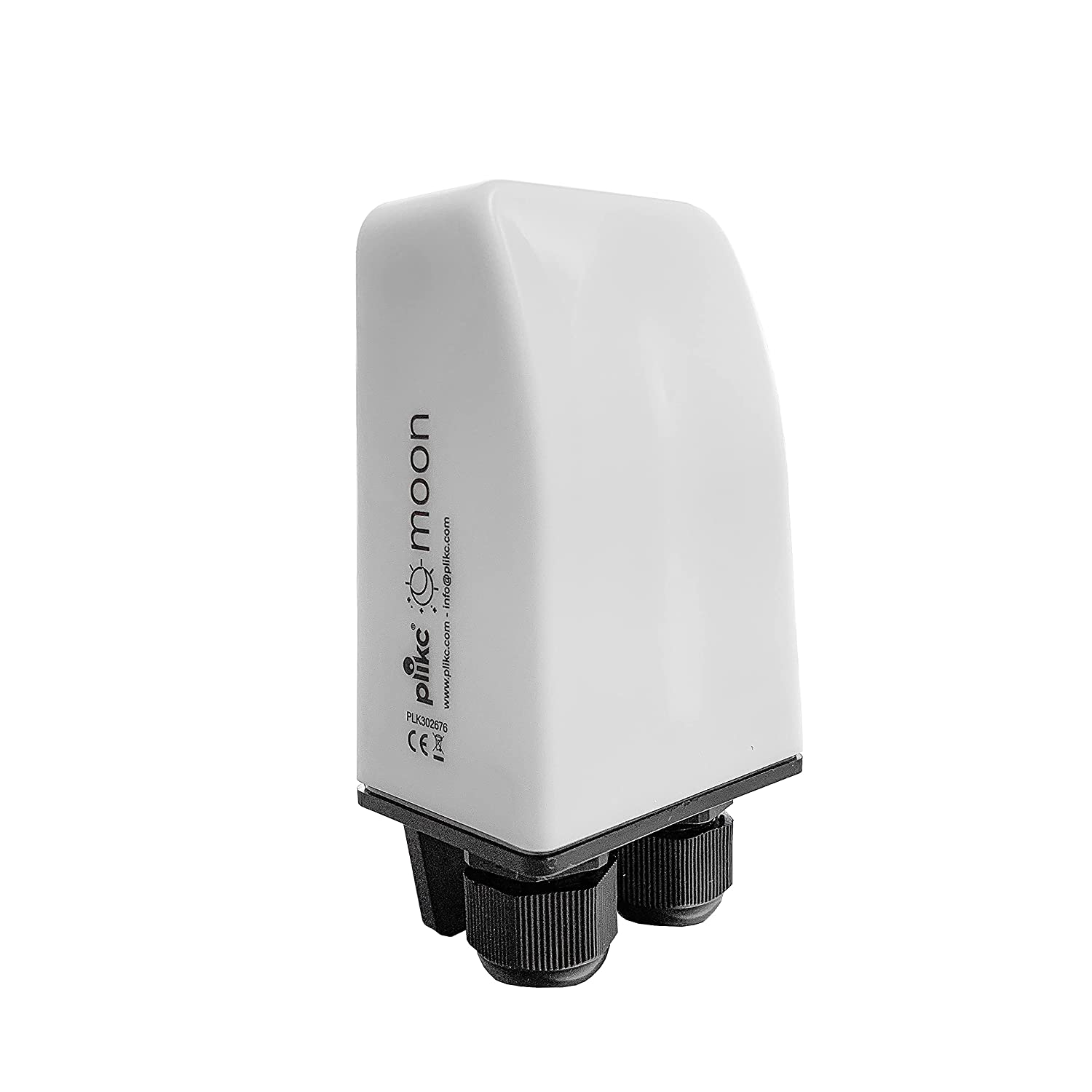 Interruttore crepuscolare - moon - Plikc