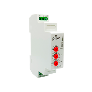 Temporizzatore multifunzione - multi-1 - Plikc